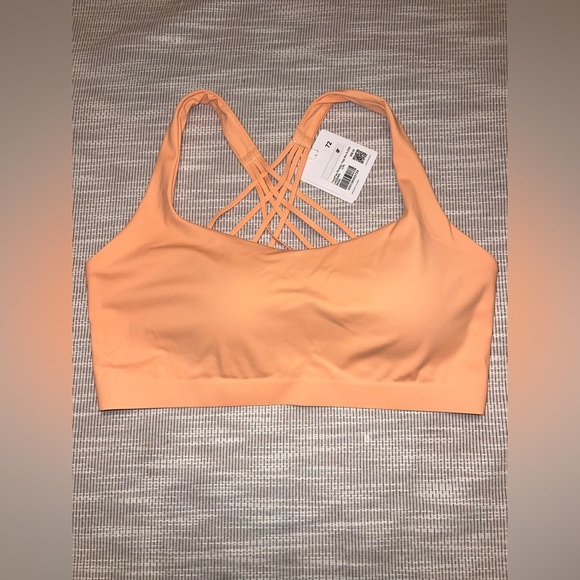 Lululemon FlexyFlex Strappy Yoga Bra | L/XL D-DDD – – RKML – NWT - Picture 2 of 7